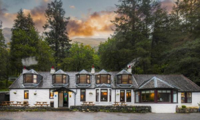 The Coylet Inn by Loch Eck